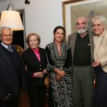Dirigentes nacionales rindieron homenaje a Sofía Gaviria