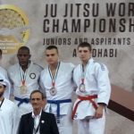 Colombia ganó un oro, dos platas y cuatro bronces, en el Mundial Juvenil de Jiujitsu