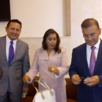 Consejo de Estado entregó credenciales a Senadores de MIRA4 2018-03-08 at 2.54.37 PM (1)