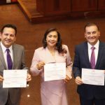 Consejo de Estado entregó credenciales a Senadores de MIRA. 2018-03-08 at 4.41.00 PM (1)