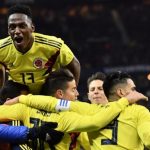 Colombia remontó 3-2 a Francia en París2