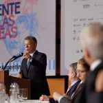 ‘Los invito a hacer de la cultura nuestro mayor estandarte de paz’: Presidente Santos