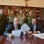 Ministro de Defensa radicó proyecto de ley que beneficia a Fuerzas Militares y Policía20180419_090522 (2)