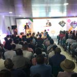 El presidente del Congreso , Efraín cepeda Sarabia encabezó el XI Encuentro Regional por la Reconciliación