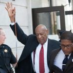 El comediante Bill Cosby fue declarado culpable por el delito de agresión sexual