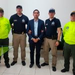 Exfiscal Luis Gustavo Moreno fue extraditado a Estados Unidos
