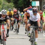Esteban Guerrero repitió victoria en la Vuelta de la Juventud 2018