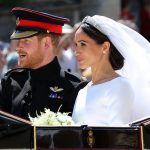 El príncipe Harry y Meghan Markle ya son marido y mujer4