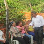 Alcalde de Neira en contacto directo y permanente con las Comunidades (3)