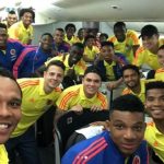 Selección Colombia partió a Italia rumbo al mundial de Rusia