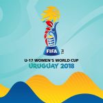 Logo oficial de la Copa Mundial Femenina sub-17 de la FIFA