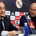 Zinedine Zidane renuncia como entrenador del Real Madrid
