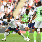 Inglaterra venció a Nigera en un amistoso en Wembley