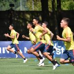 entrenamiento de la Selección Colombia de este martes en Milanello (15)