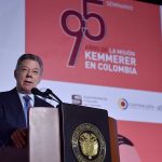 En la clausura del Seminario 95 Años de la Misión Kemmerer en Colombia, el Presidente Juan Manuel Santos subrayó que una economía fuerte garantiza a los ciudadanos el pleno goce de sus derechos.