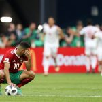 Irán vence a Marruecos gracias a un autogol6