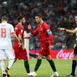 Portugal empato con España4