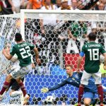 Mexico derroto a Alemania8