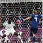 Japón y Senegal empataron 2-2 en el Grupo H 7