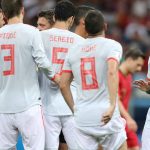 España, ante Marruecos peleará por el liderato del Grupo B