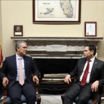 El Presidente Ivan Duque con el senador republicano Marco Rubio 2018-06-28 19.54.11