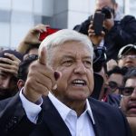 Andres Manuel Lopez Obrador Presidente de Mexico