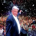 Histórica votación de Obrador supera 30 millones de votos en México