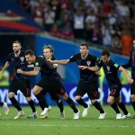 Croacia es semifinalista en Rusia-2018A