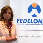 María Clara Luque, presidente de Fedelonjas2