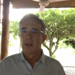 Senador Alvaro Uribe Velez