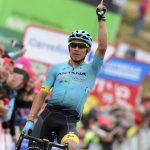 Miguel Ángel López sigue líder de la Vuelta a Burgos