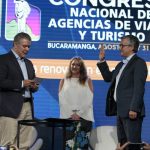 NUEVO VICEMINISTRO DE TURISMO TOMÓ POSESIÓN DEL CARGO EN BUCARAMANGA