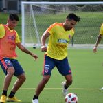 Selección Colombia entrenó con el equipo completo en Fort Lauderdale (5)
