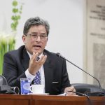 Alberto Carrasquilla, aseguró en la Comisión Tercera de la Cámara de Representantes (3)