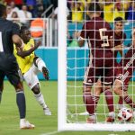 Colombia venció 2-1 a Venezuela en amistoso en Miami