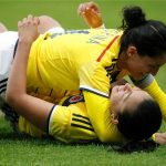 Colombia sumó su primera victoria en el cuadrangular final de Copa América Femenina