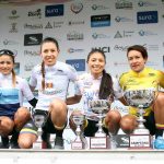 Ana Cristina Sanabria es tricampeona de la Vuelta a Colombia Femenina 2018