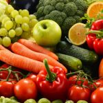 Consumo de Frutas y Verduras