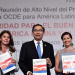 “Queremos impulsar a nivel latinoamericano una lista de consulta de empresas sancionadas por corrupción”: Vicepresidenta Marta Lucía Ramírez