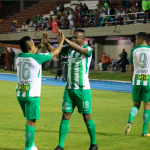 Nacional venció a Rionegro Águilas 2018-10-19 09.45.03