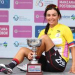 Estefanía Herrera campeona del Tour Femenino