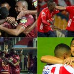 Tolima-DIM y Rionegro-Junior disputaran las semifinales de la Liga II-2018