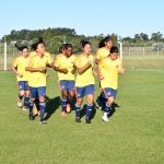 Selección Colombia Femenina Sub-17, entrenó en Colonia (9)