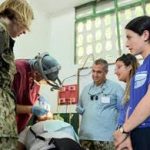 Buque Hospital USNS Comfort llega a Riohacha1