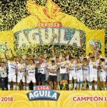 Junior campeón del Torneo Finalización de la Liga Colombiana 2