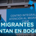 El Centro de Atención a Migrantes (CIAM