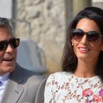 George Clooney y Amal Alamuddin3