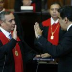 Maduro asume presidencia por el período 2019-2025