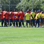 Selección Colombia Sub-20 está lista para debut en el Sudamerican (3)