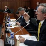 Intervención del senador Antonio Navarro en Comisión Tercera